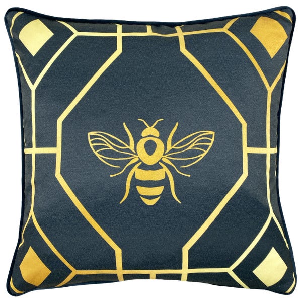 furn. Bee Deco Cushion image 1 of 3