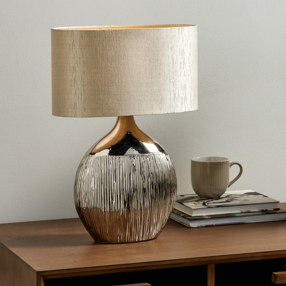 Dunelm 2024 table lamps