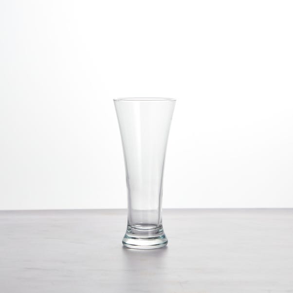 Fluted Beer Glass image 1 of 3