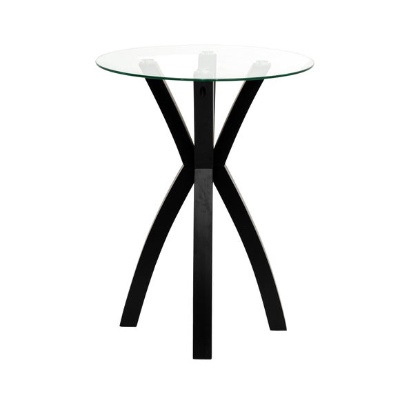 Xavi Round Bar Table Dunelm