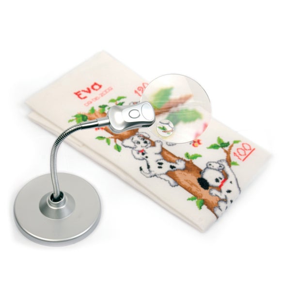 Michaels deals magnifying lamp