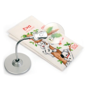 Magnifying Lamp Table