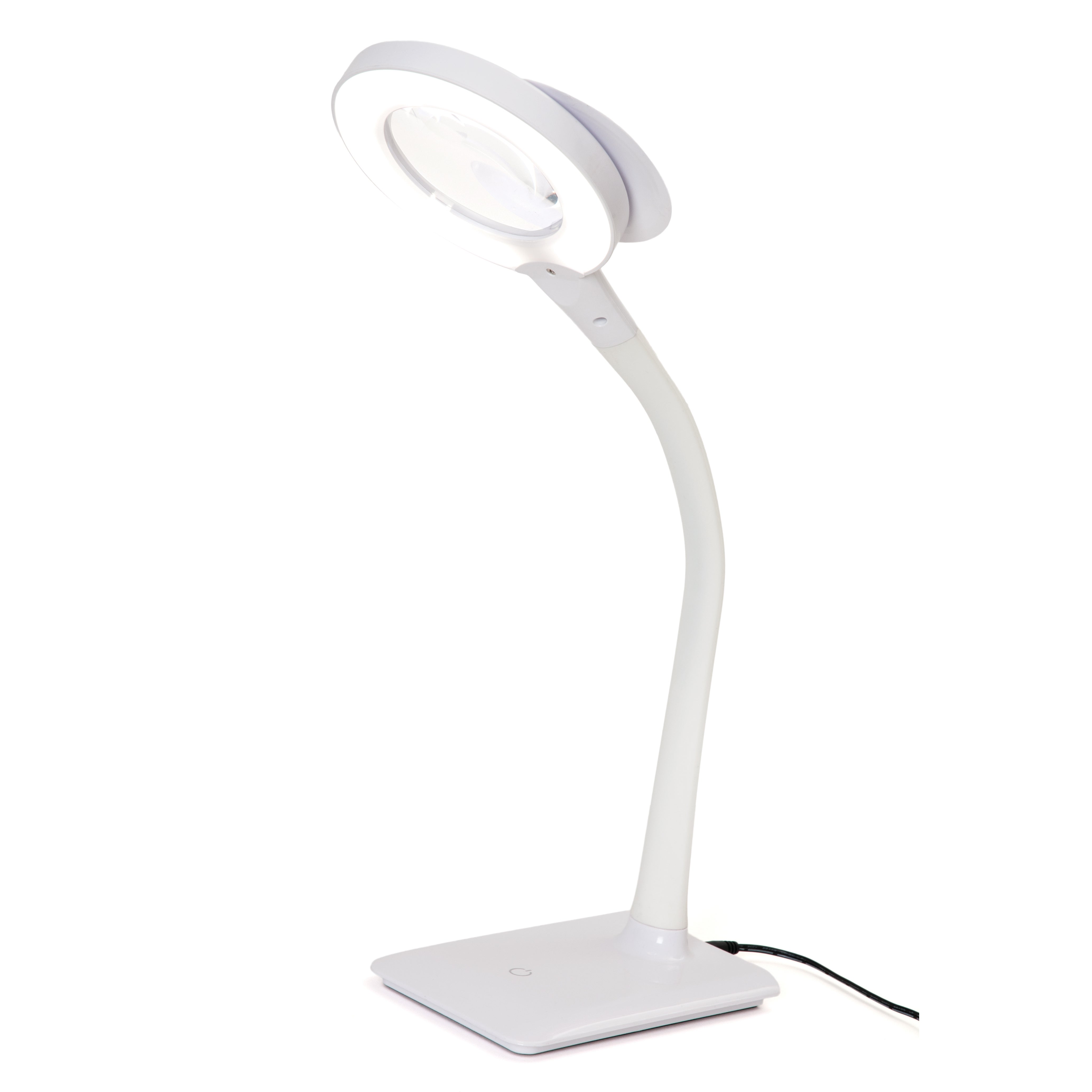 Magnifying LED Table Lamp