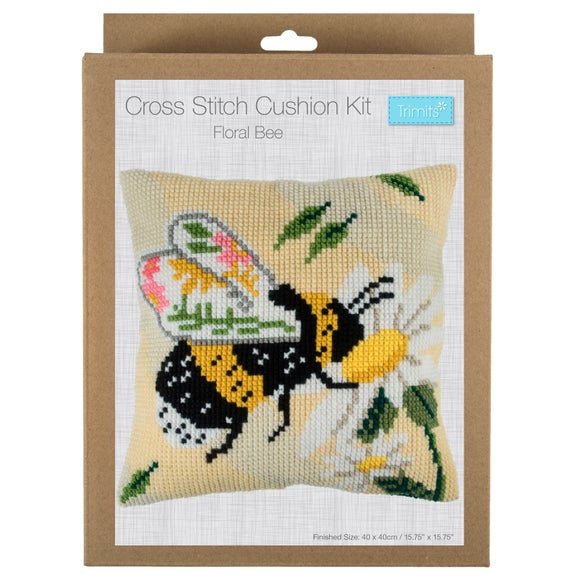 Dunelm on sale bee cushion