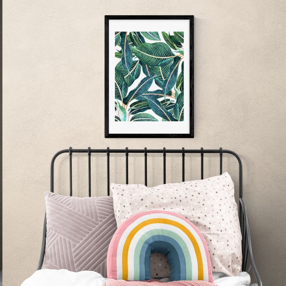 East End Prints Edge and Dance Print