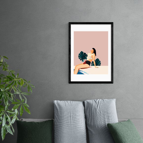 East End Prints Sunday Print