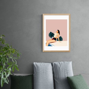 East End Prints Sunday Print