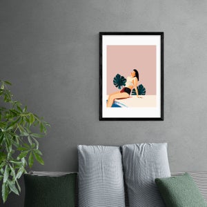 East End Prints Sunday Print