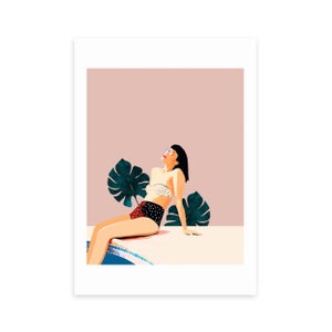East End Prints Sunday Print