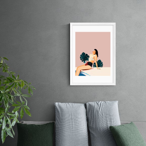 East End Prints Sunday Print
