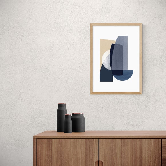 East End Prints Abstract IV Print