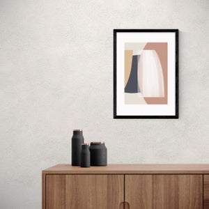 East End Prints Abstract Vi Print