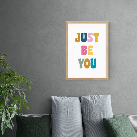 Photo of East End Prints Just Be You Print