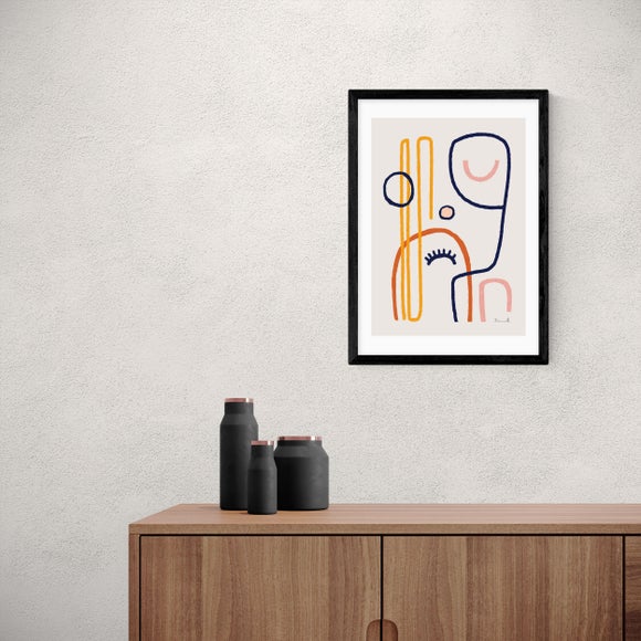 East End Prints Feel Good Ii Print