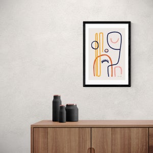 East End Prints Feel Good Ii Print