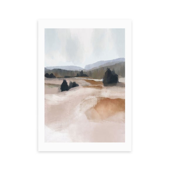 East End Prints the Ranch Print MultiColoured