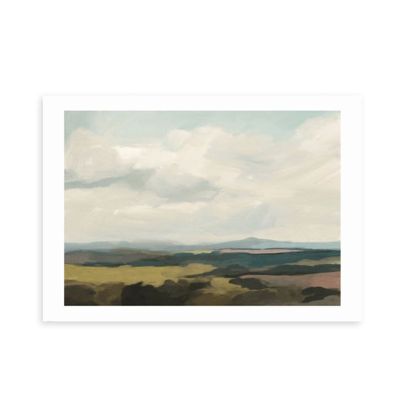 East End Prints West Country Print