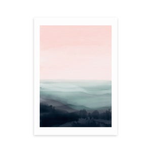 East End Prints Morning Print