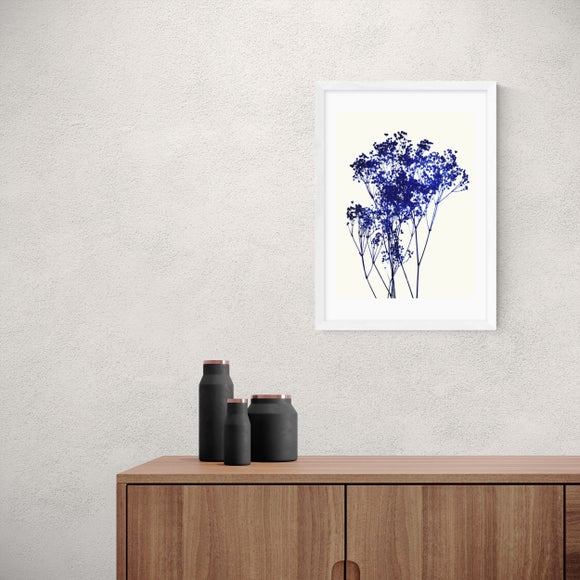 East End Prints Babys Breath Print