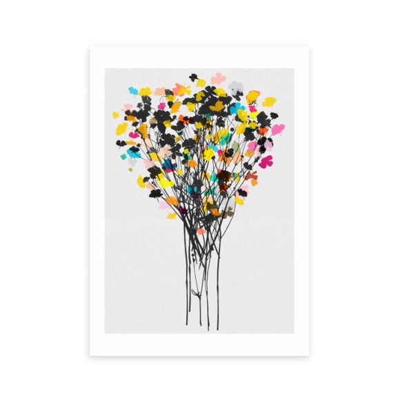 Photo of East End Prints Buttercups 2 Print