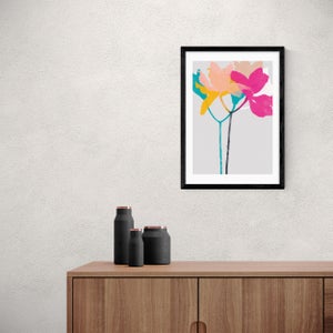 East End Prints Lily 40 Print