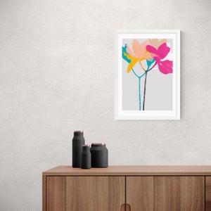 East End Prints Lily 40 Print