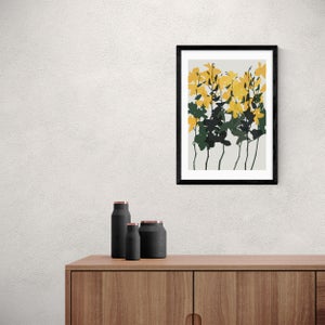 East End Prints Orchids 7 Print