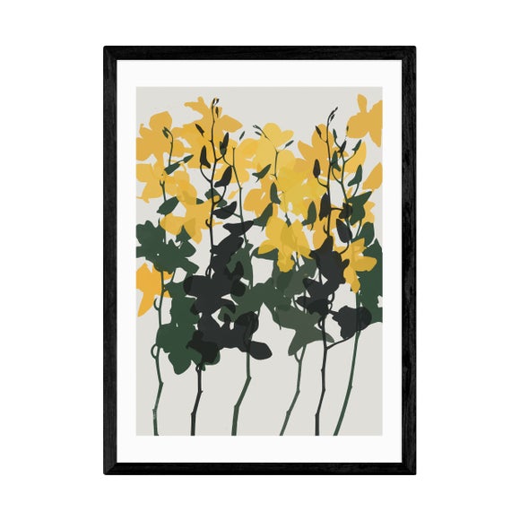 Photo 2 of East End Prints Orchids 7 Print Photo 2 of East End Prints Orchids 7 Print