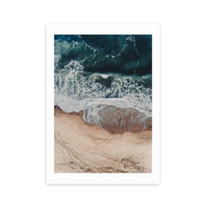 East End Prints Sands Of Gold Print