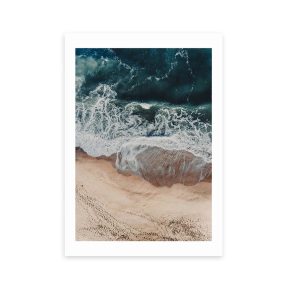 East End Prints Sands of Gold Print