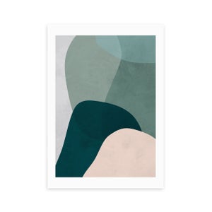 East End Prints Organic Print