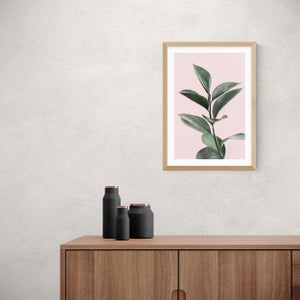 East End Prints Foliage Print