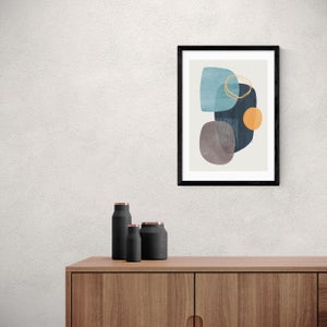 East End Prints Cyra Print