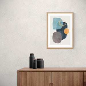 East End Prints Cyra Print