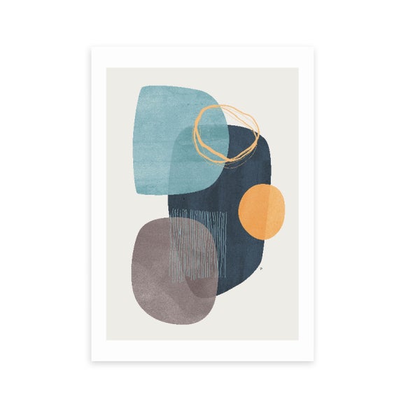 Photo of East End Prints Cyra Print