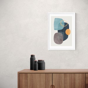 East End Prints Cyra Print