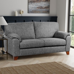 Meyer Tonal Weave 3 Seater Sofa