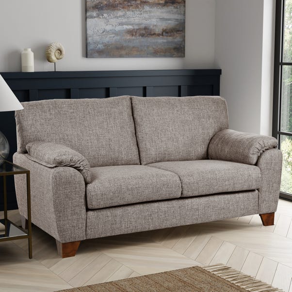 Meyer Tonal Weave 2 Seater Sofa image 1 of 9