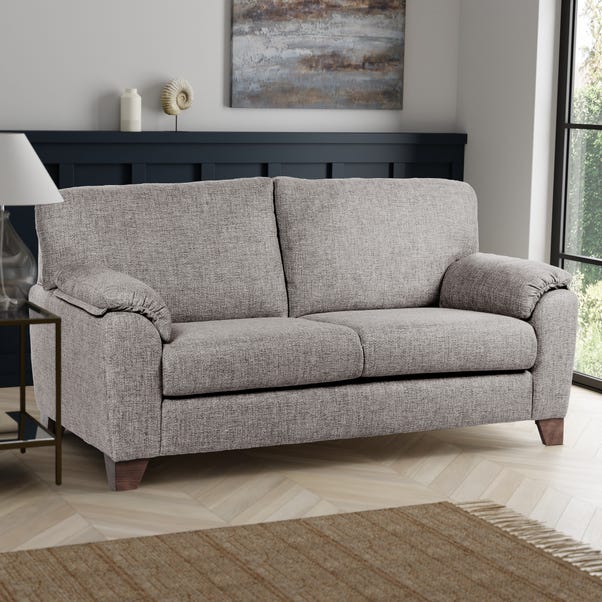 Meyer Tonal Weave 3 Seater Sofa image 1 of 9