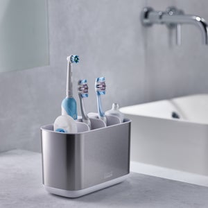 Joseph Joseph Easystore Large Toothbrush Caddy