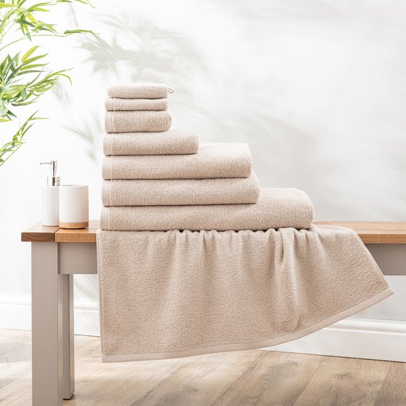 Dunelm best sale towel set