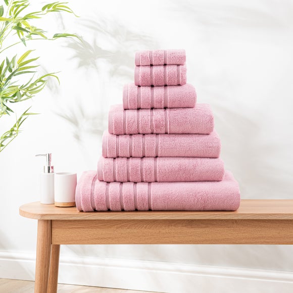 Light pink towels new arrivals