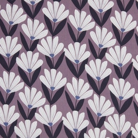 By the Metre Lily Thistle Craft Cotton