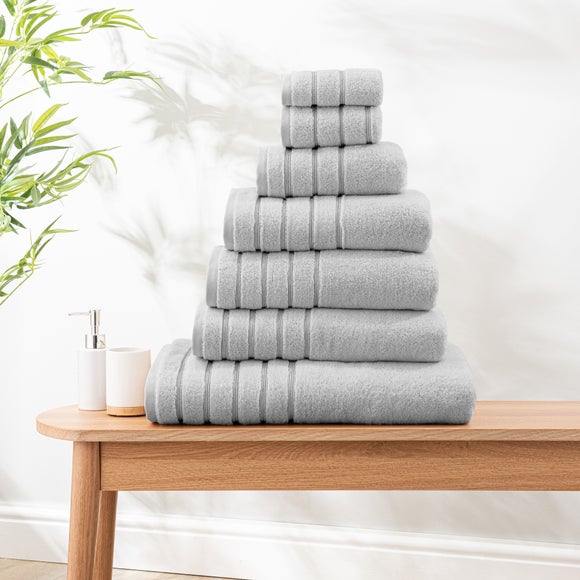 Dunelm discount orange towels