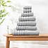 Ultimate Towel Soft Grey  undefined