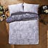Waterhouse Charcoal Duvet Cover and Pillowcase Set Charcoal undefined