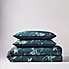 Kingfisher Duvet Cover and Pillowcase Set Blue undefined