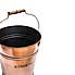 30cm Kindling Bucket Copper