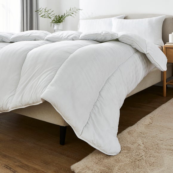 Dunelm goose feather store duvet