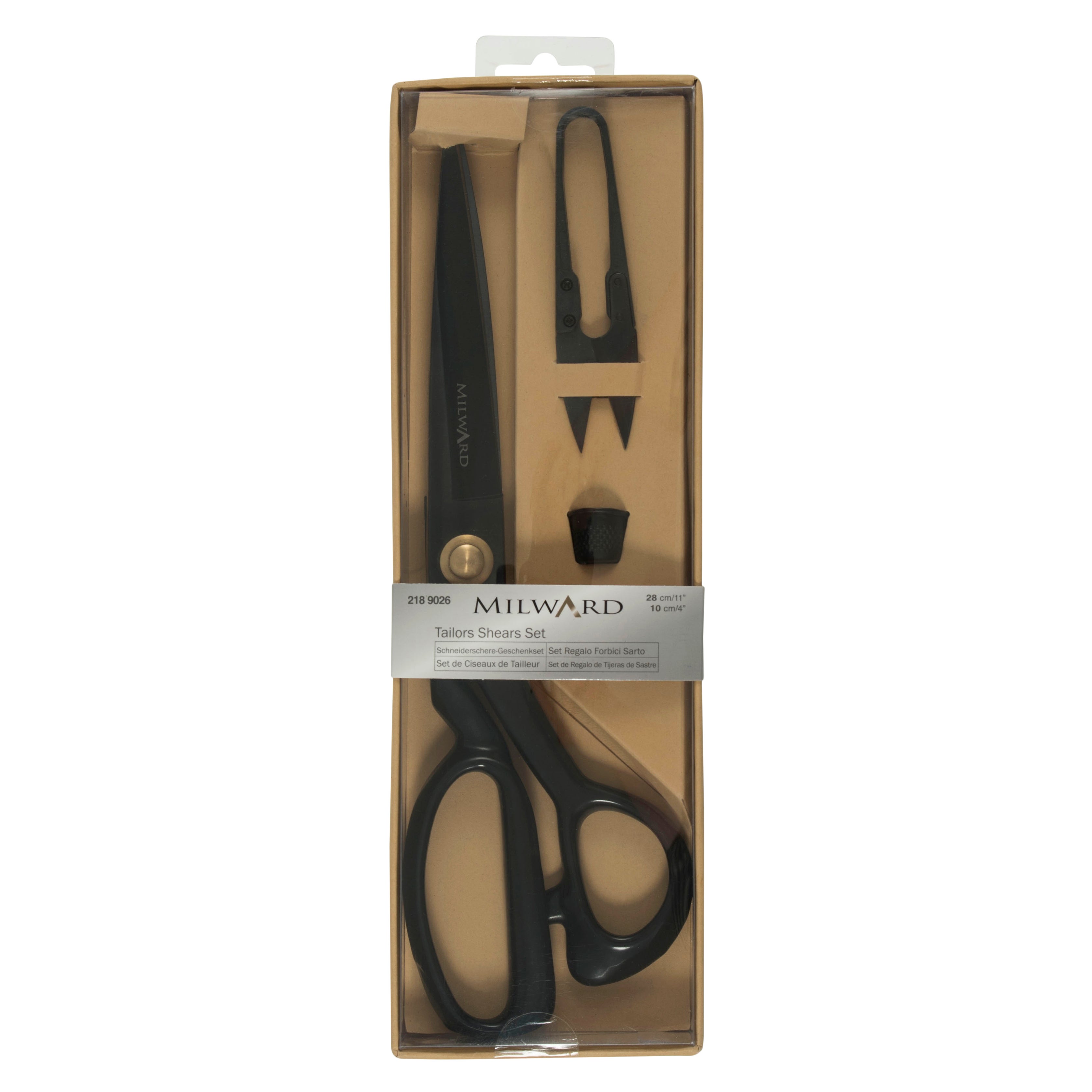 Durable & Beautiful Scissors Collection